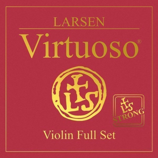 Larsen Virtuoso Strong Set 4/4