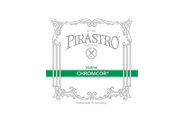 Pirastro Chromcor Violin Set 4/4 BE