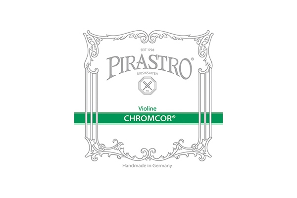Pirastro Chromcor Violin Set 4/4 BE