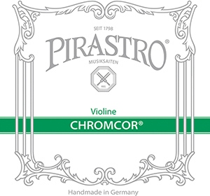 Pirastro Chromcor Violin Set 4/4 BE