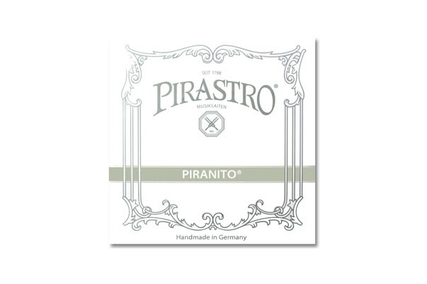 Pirastro Piranito Violin Set 4/4 A-Chrome 