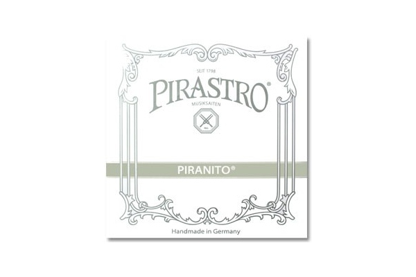 Piranito Violin Set 4/4 A-Chrome Piranito Violin Set 4/4 A-Chrome