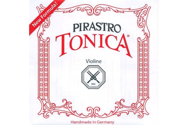 Pirastro Tonica Violin Set 4/4