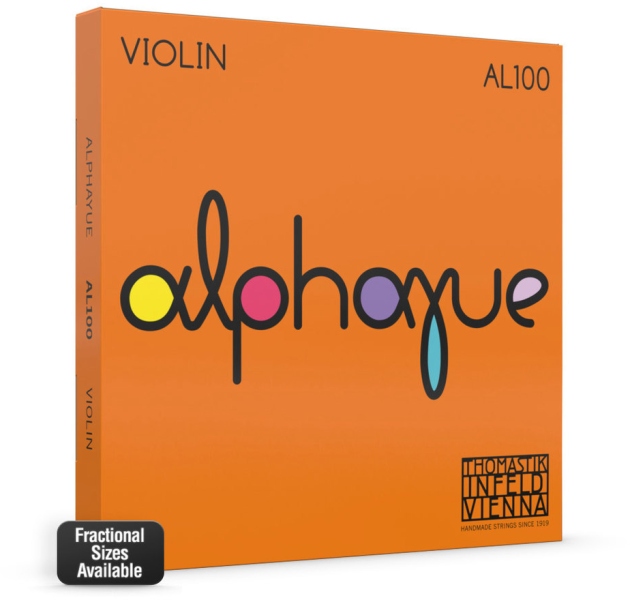 Thomastik Alphayue AL100 1/4 Violin Set