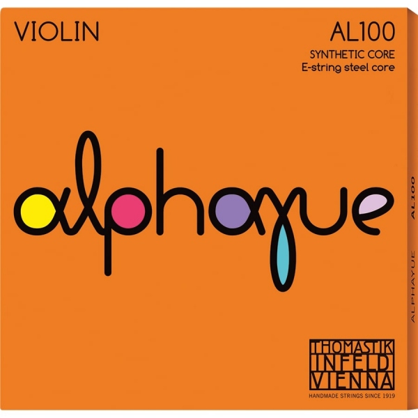 Thomastik Alphayue AL100 Violin Set 4/4