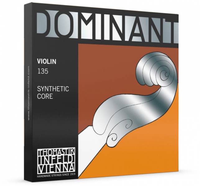 Thomastik Dominant Violin Set 135 4/4