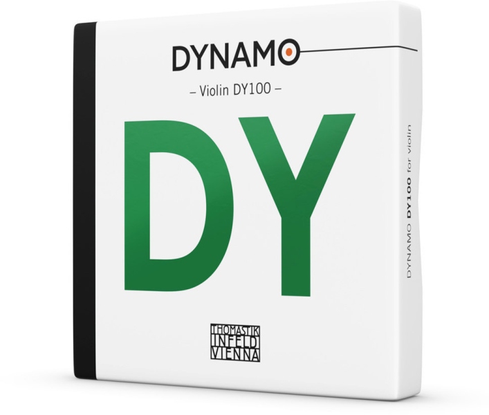 Thomastik Dynamo Violin Medium Set 4/4