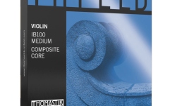 Corzi vioară  Thomastik Infeld Blue Violin IB100 Set 4/4