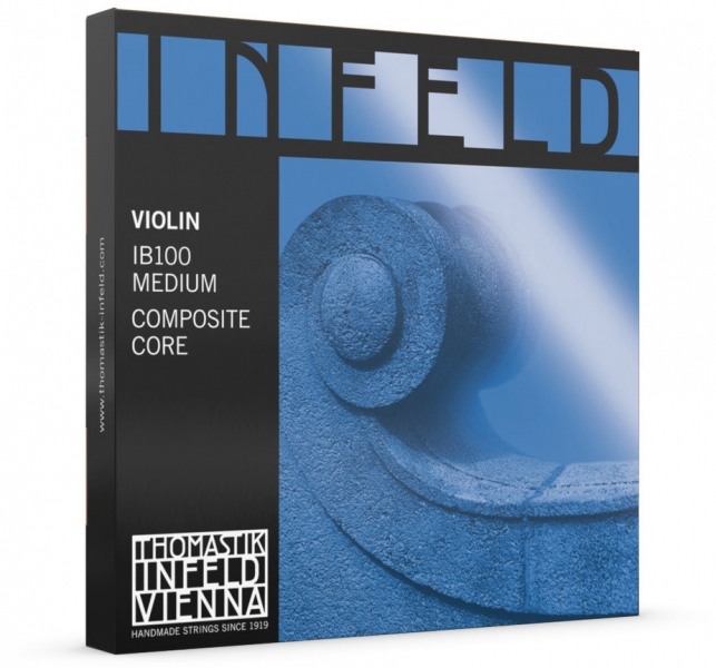 Thomastik Infeld Blue Violin IB100 Set 4/4
