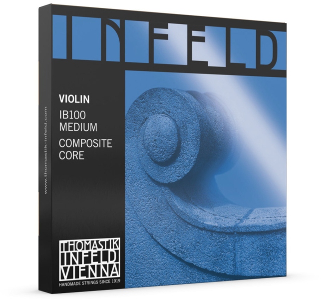 Thomastik Infeld Blue Violin IB100 Set 4/4