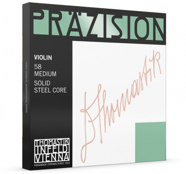 Thomastik Präzision Violin Medium Set 58 4/4
