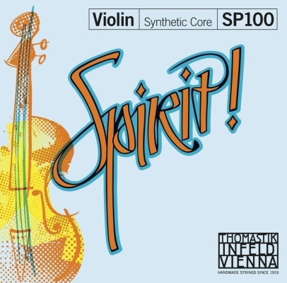 Thomastik Spirit Violin 4/4 Set Medium