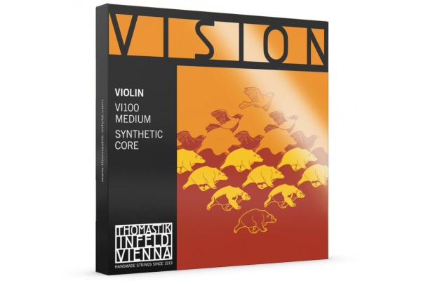 Thomastik Vision VI100 Set 4/4