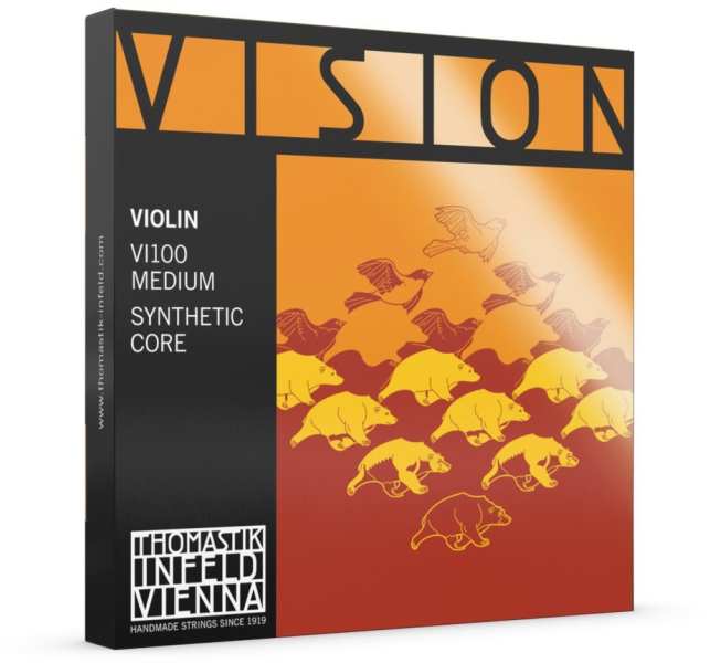 Thomastik Vision VI100 Set 4/4