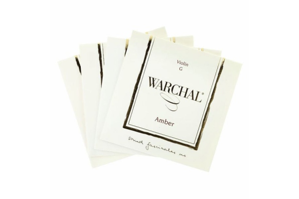 Warchal Amber Violin Set 4/4 LP