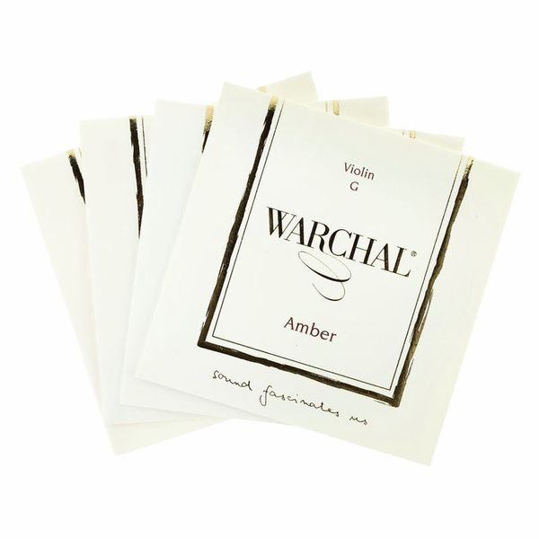 Warchal Amber Violin Set 4/4 LP