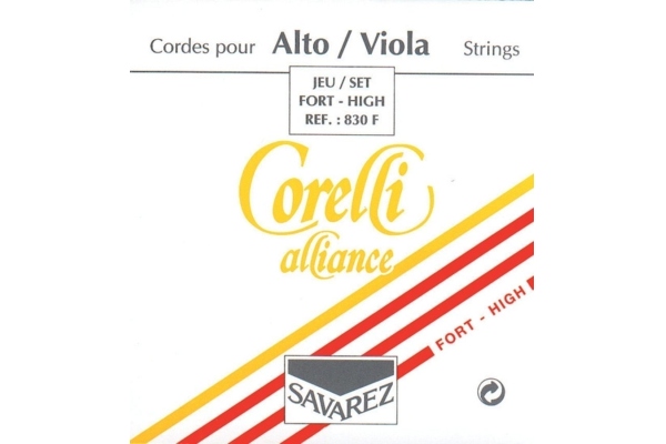 Alliance Forte Set 830F