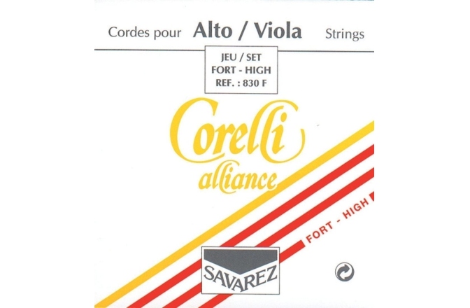 Corzi violă Corelli Corzi viola Alliance Mediu