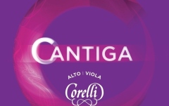 Corzi violă Corelli Corzi viola Cantiga Forte