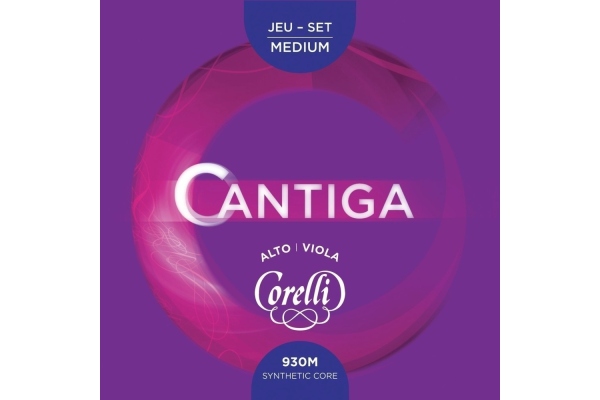 Corzi viola Cantiga Forte