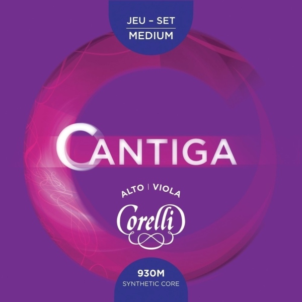 Corelli Corzi viola Cantiga Mediu
