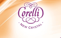 Corzi violă Corelli Corzi viola Crystal Forte