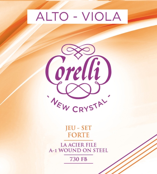 Corelli Corzi viola Crystal Forte