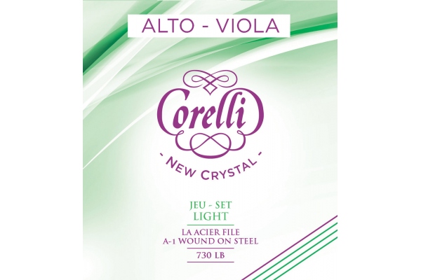 Corelli Corzi viola Crystal Light