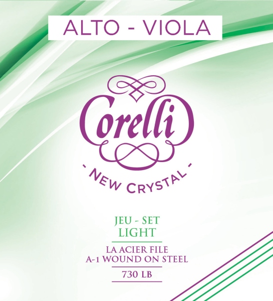 Corelli Corzi viola Crystal Light