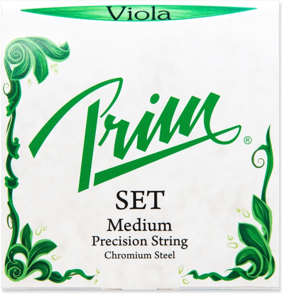 Prim	 Corzi viola otel Mediu set
