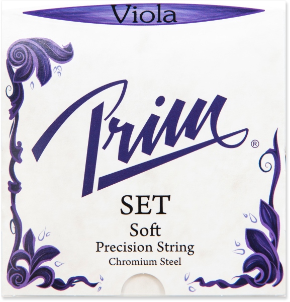 Prim	 Corzi viola otel Soft set