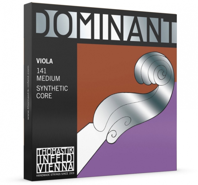 Thomastik Dominant Viola Medium Set