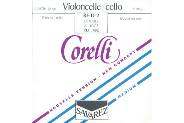 Corzi violoncel Otel 483