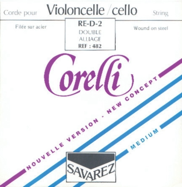 Corelli Corzi violoncel Otel 483