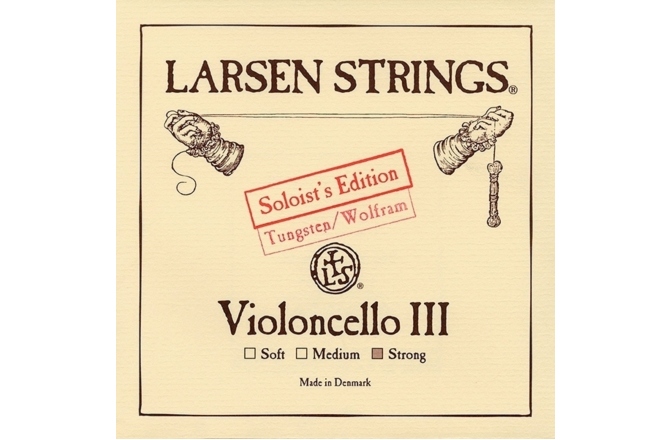 Corzi violoncel G  Larsen Corzi violoncel G Wolfram Soloist