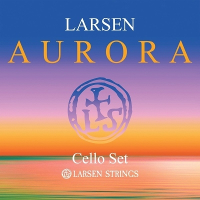 Larsen Aurora Cello Set Medium 3/4
