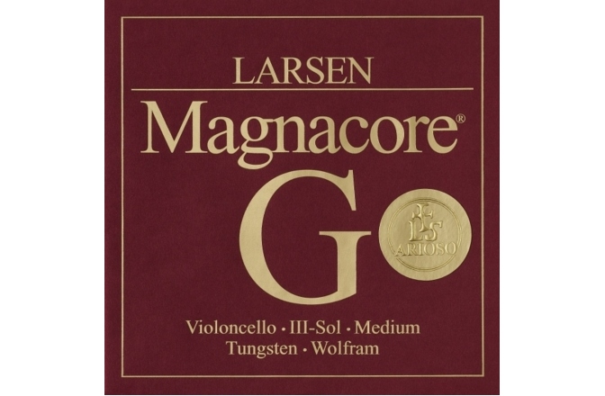 Corzi violoncel Larsen Corzi violoncel Magnacore G Wolfram