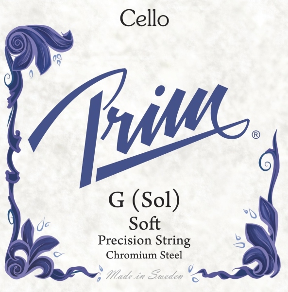 Prim	 Corzi violoncel Soft G