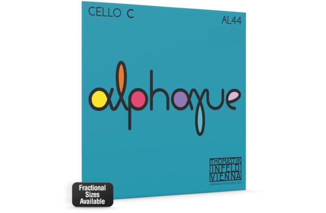 Corzi violoncel  Thomastik AL44 C 1/2