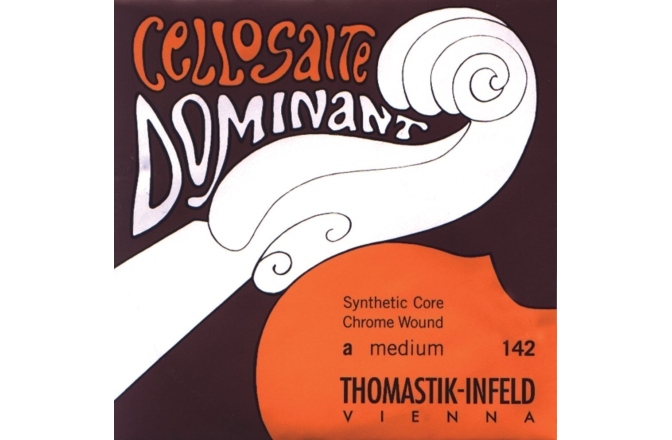 Corzi violoncel Thomastik Corzi violoncel Dominant nylon core D 1/8