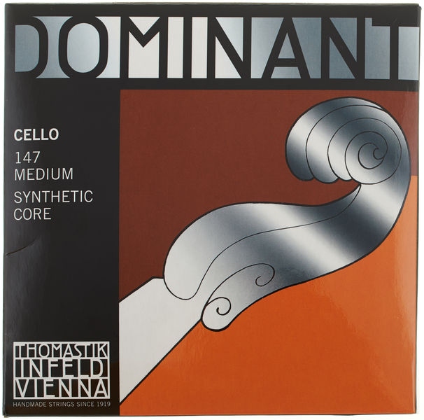 Thomastik Dominant Cello 4/4 147 Medium