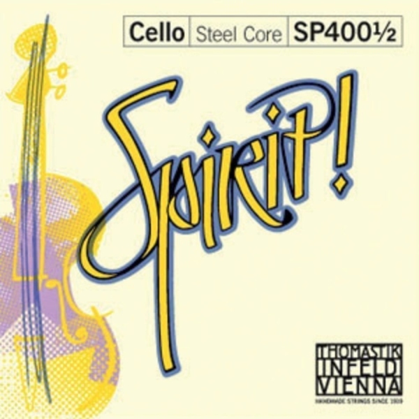Thomastik Spirit Fractonal A 1/2 SP41
