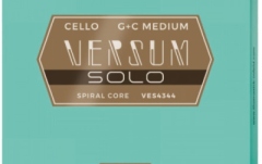 Corzi violoncel Thomastik Versum Solo Set Cello
