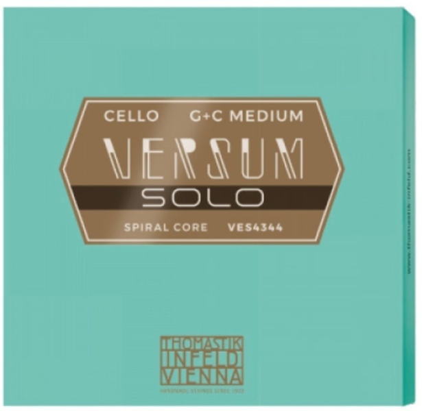 Thomastik Versum Solo Set Cello