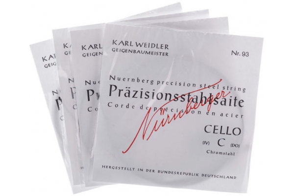 Weidler Nürnberger Precision Cello 4/4
