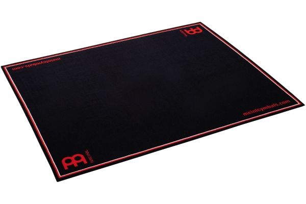 Meinl Drum Rug - Black 160 x 200 cm