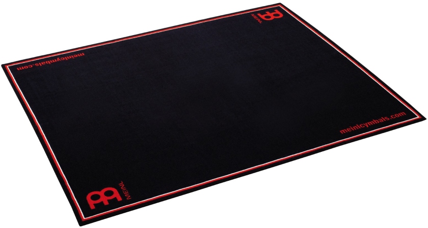 Meinl Drum Rug - Black 160 x 200 cm