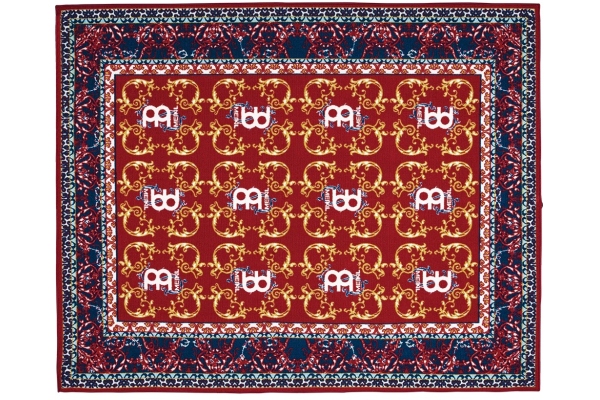 Drum Rug Oriental MDR-OR