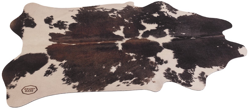 DRUMnBASE Covor Tobe Vegan Cow Clara
