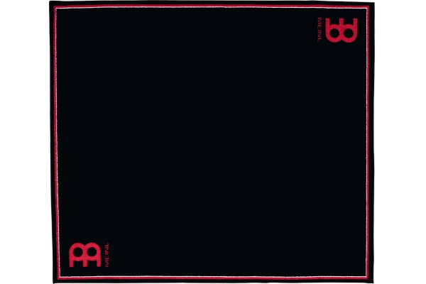 Meinl Drum Rug - Black 160 x 140 cm